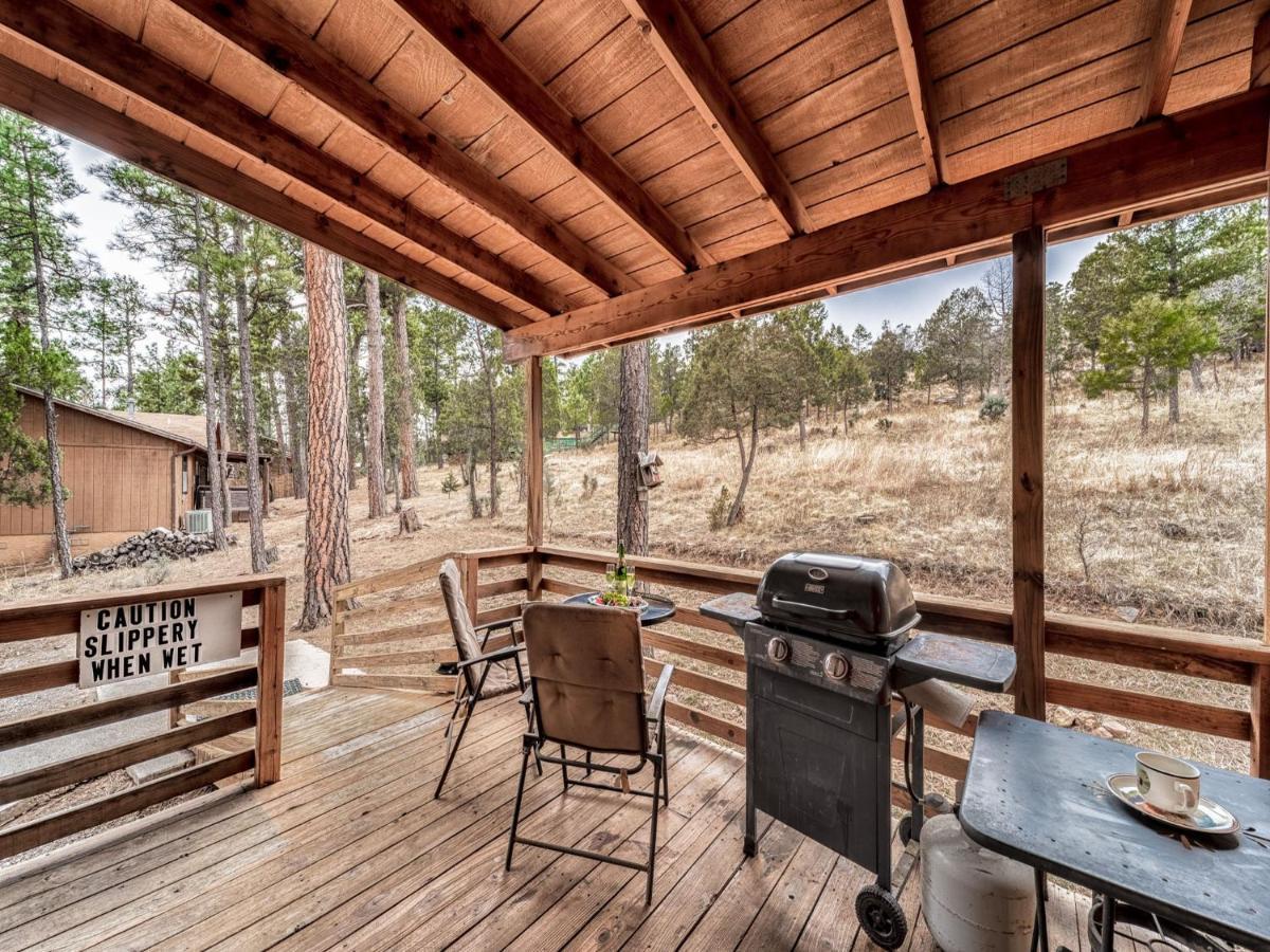 Villa Moose Manor Ruidoso Esterno foto