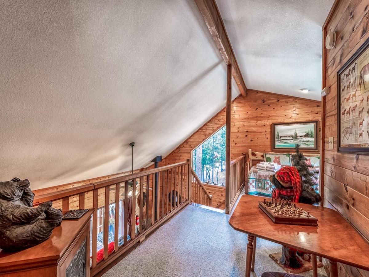 Villa Moose Manor Ruidoso Esterno foto
